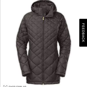 North Face Down Jacket